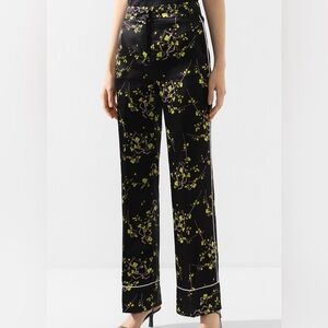Dorothee Schumacher Silk Pants